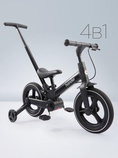 50045, Беговел-трансформер детский 4в1, Happy Baby Hander, беговел ...