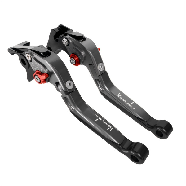 Mejora La Ergonomía De Tu Honda CBR: Empuñaduras De Freno Y Embrague (anodizadas) Para CBR600RR 2003-06 / CBR954RR 2002-03