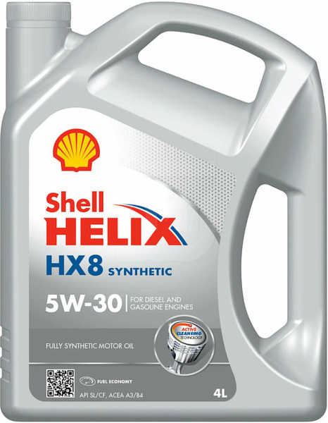 Масло Helix Hx8 5w 30 Купить