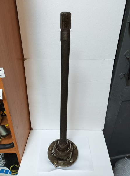 Полуось заднего моста Газ 2410,31029 Волга в сборе "Оригинал"