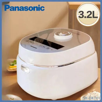 Panasonic Мультиварка-скороварка 3,2 литра, 16 предустановленных ...