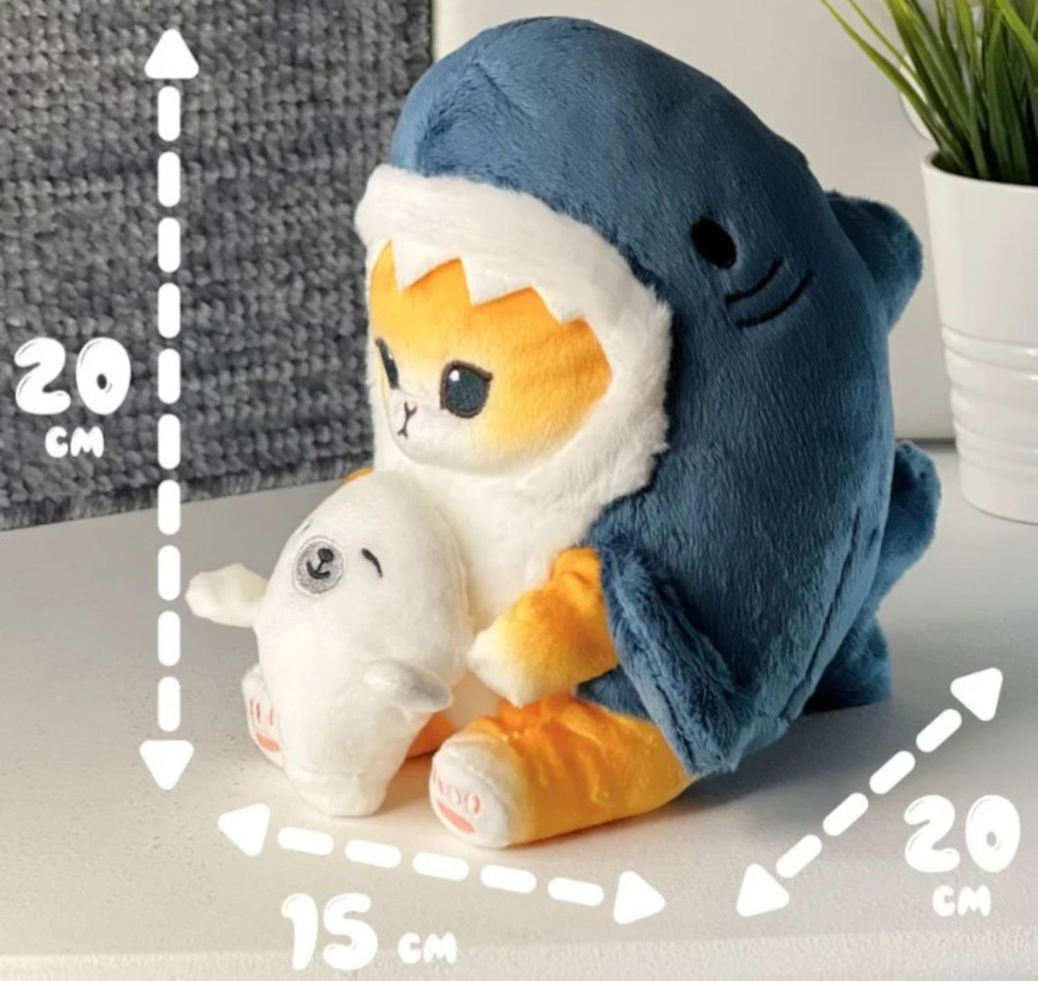 Мягкие Игрушки Тюлень купить на OZON по низкой цене