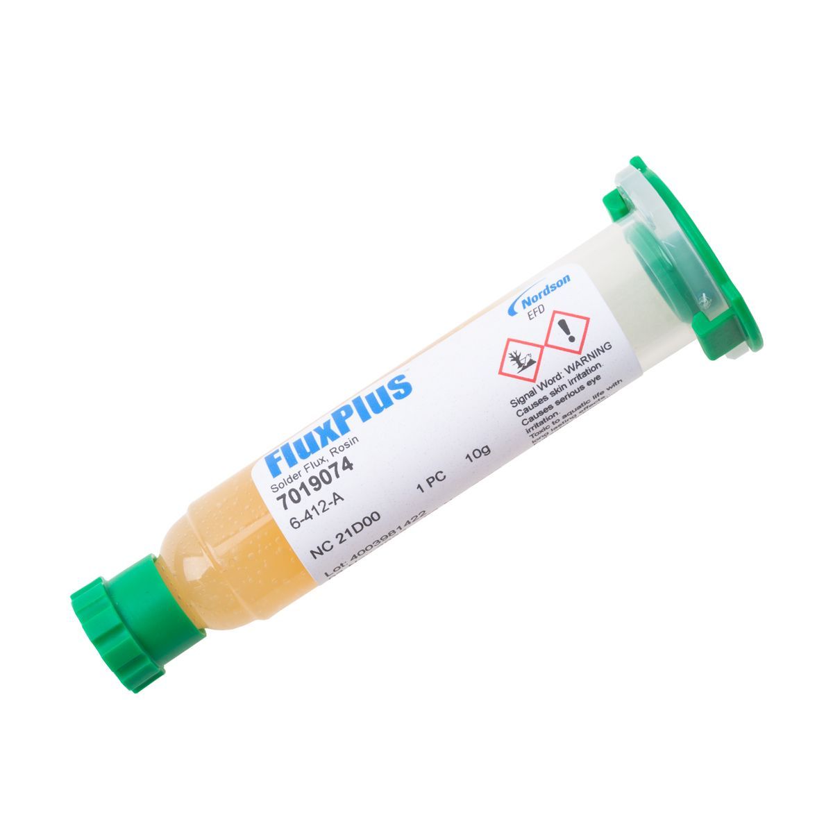 Efd flux plus. Флюс FLUXPLUS EFD 6-412-A 10 Г.