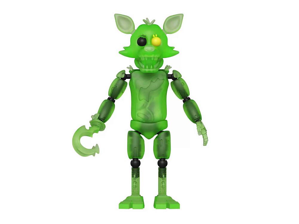 Fnaf foxy hot sale figure