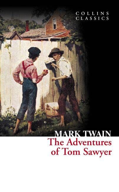 The Adventures of Tom Sawyer (Mark Twain) Приключения Тома Сойера (Марк Твен ) /Книги на английском языке