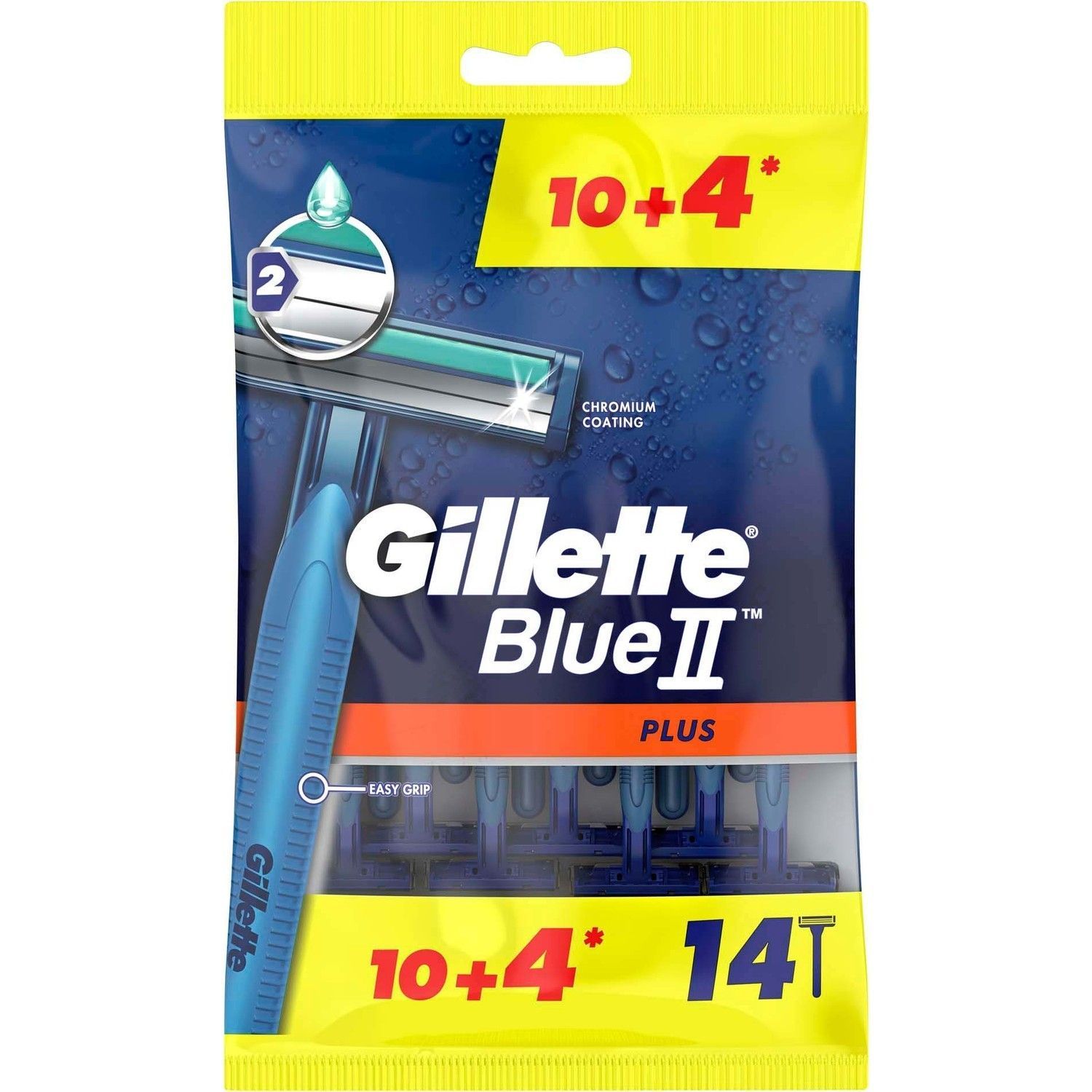 Gillette Blue 2 Maximum Купить