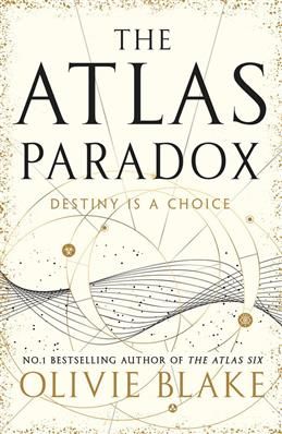 The Atlas Paradox. Blake O.