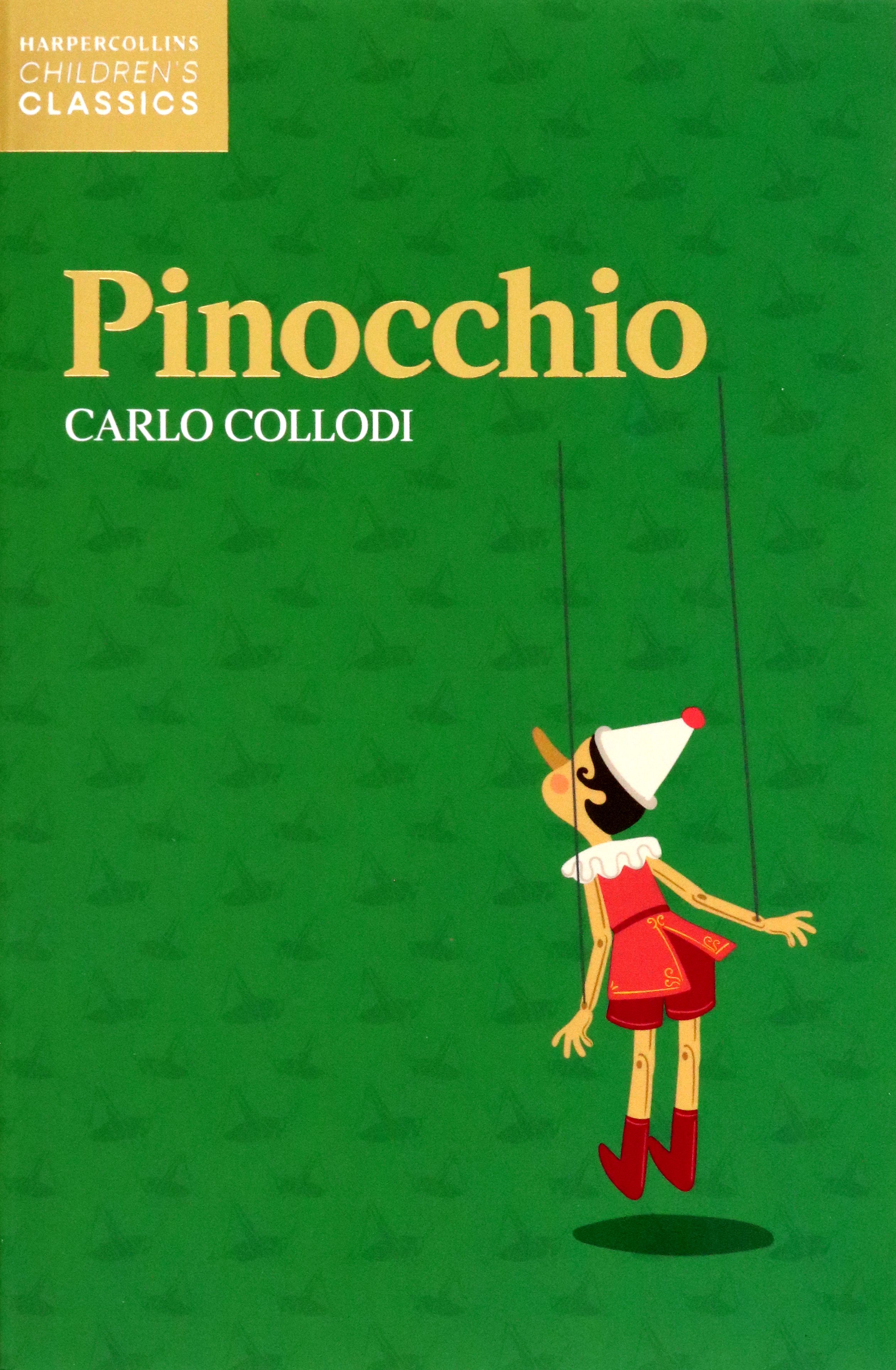 Pinocchio / Collodi Carlo / Книга на Английском / Коллоди Карло | Collodi  Carlo - купить с доставкой по выгодным ценам в интернет-магазине OZON  (1337413406)