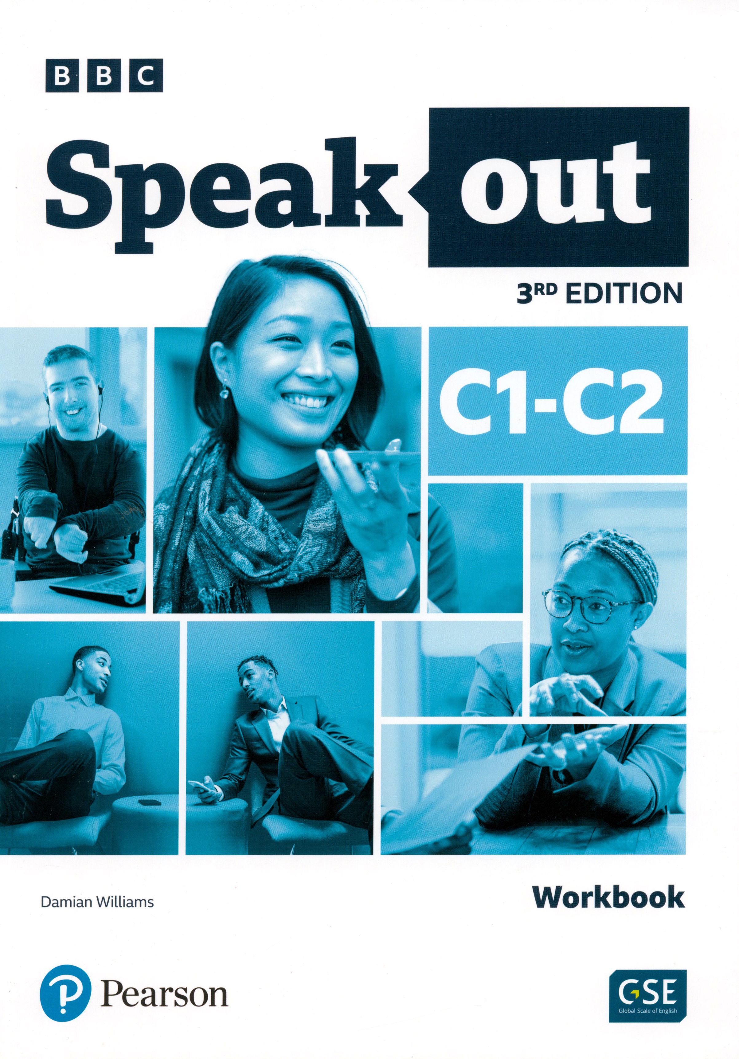 Speakout. 3rd Edition. C1-C2. Workbook with Key / Рабочая тетрадь /  Williams Damian | Williams Damian - купить с доставкой по выгодным ценам в  интернет-магазине OZON (1264856064)