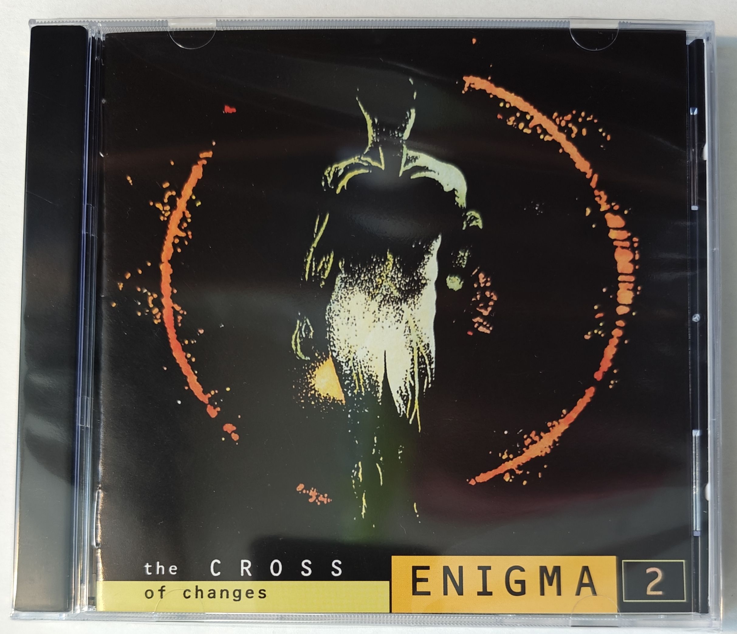 Enigma "the Cross of changes". Энигма группа обложки. Enigma the Cross of changes 1993. Enigma 1993 Enigma 2 - the Cross of changes.