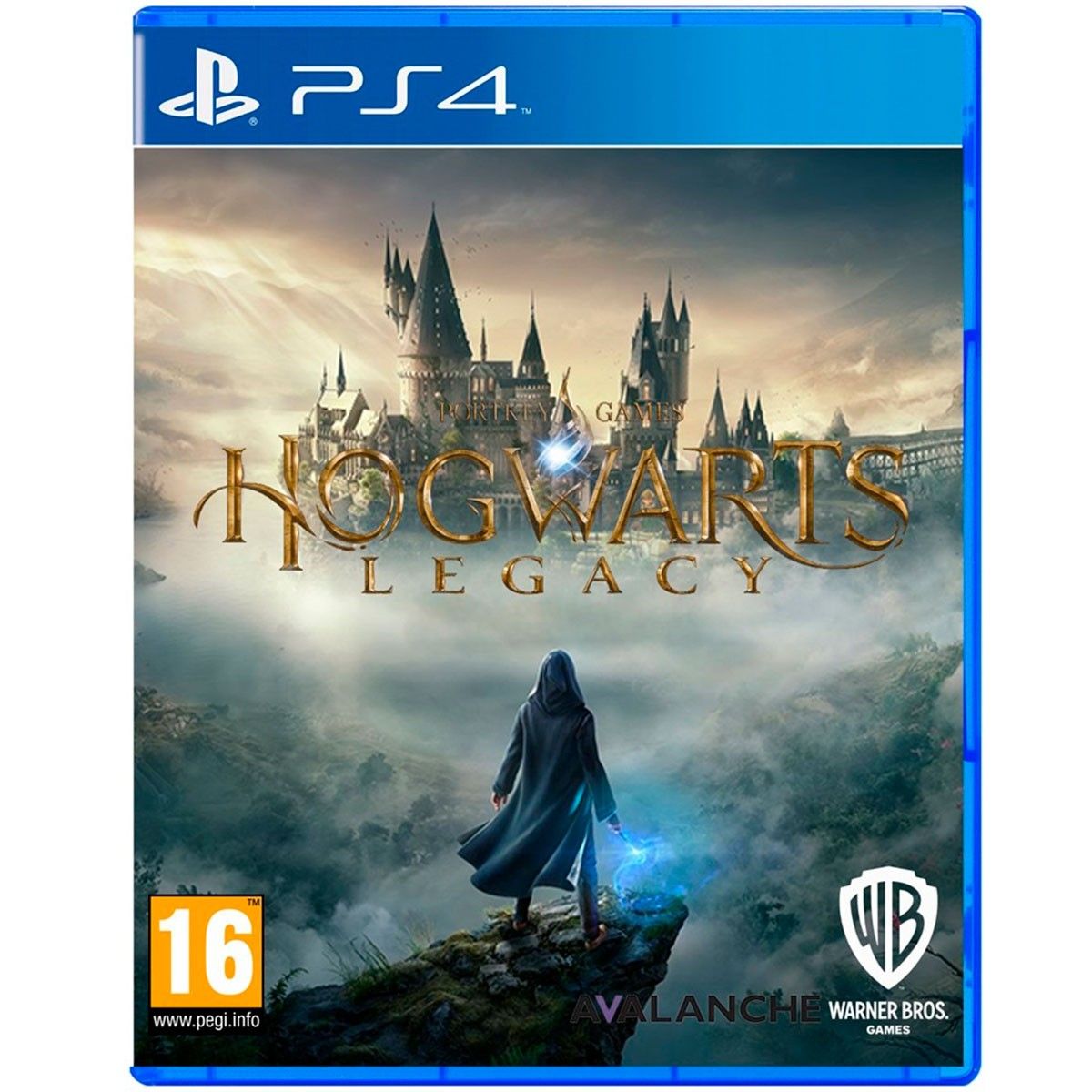 Hogwarts legacy ps4 русский