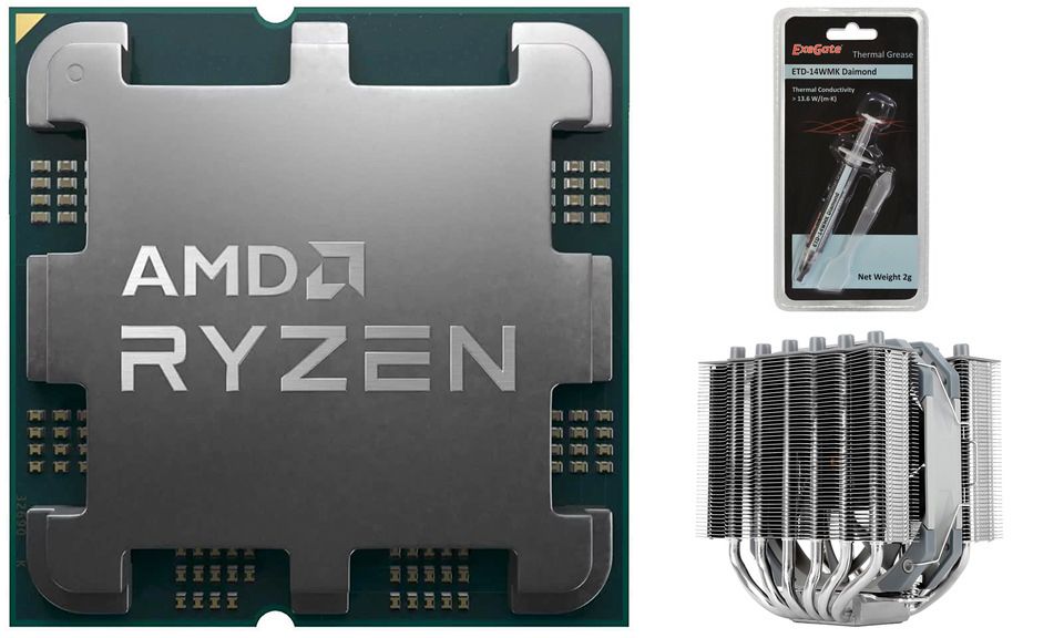Ryzen 7700 частота