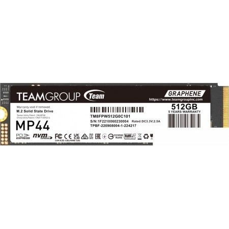 SsdM2Nvme512Gb