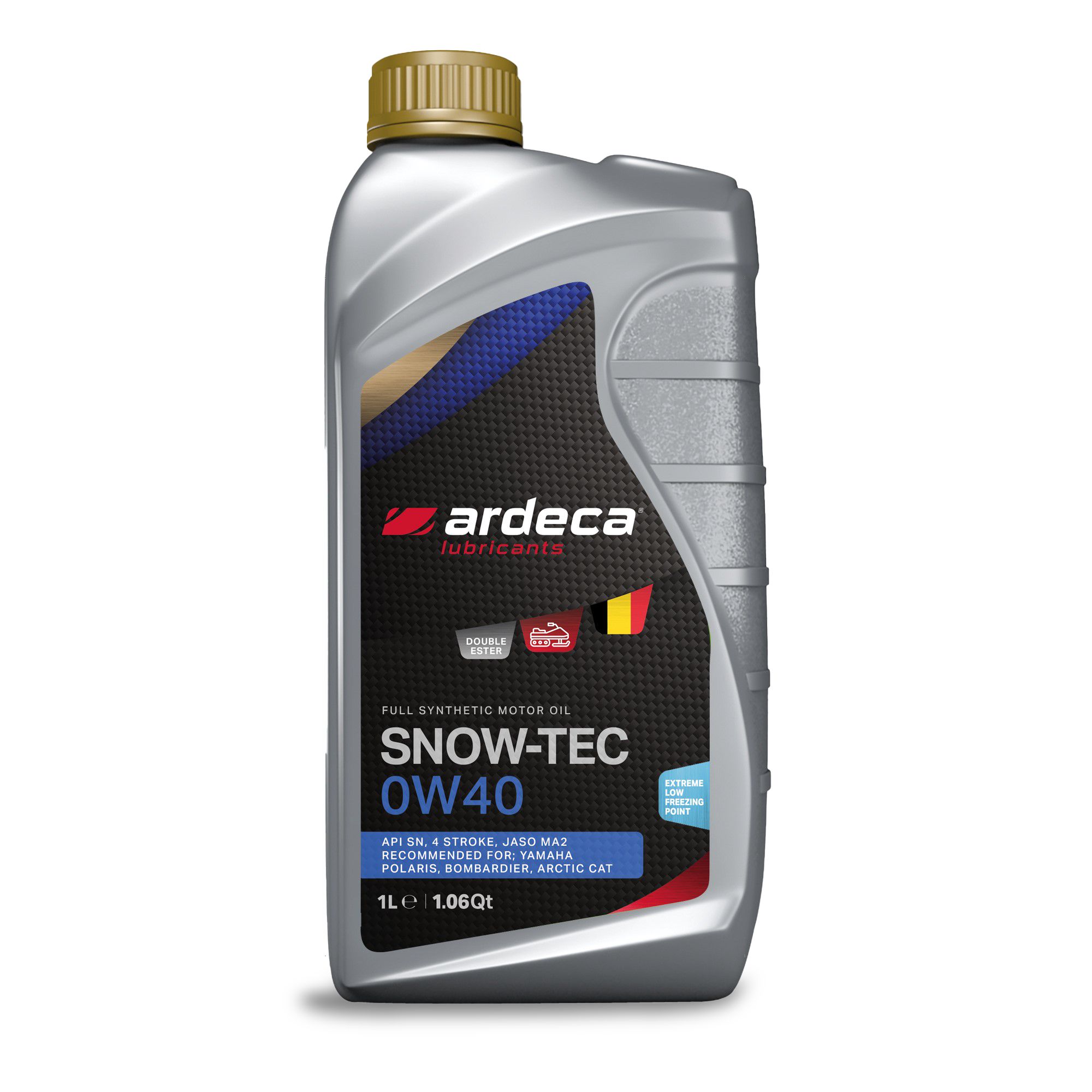 ARDECA0W-40Масломоторное,Синтетическое,1л