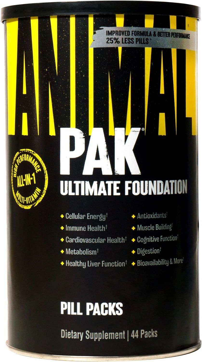 Animal pak 44 пакетика