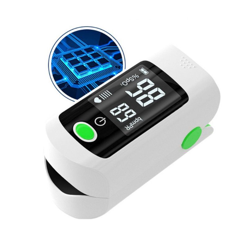 Измерение pr. Цифровой Пульсоксиметр Fingertip Pulse Oximeter sp02.