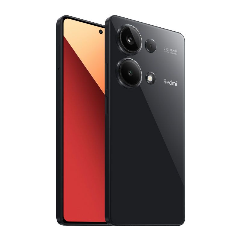 XiaomiСмартфонRedmiNote13Pro8/256ГБ,черный