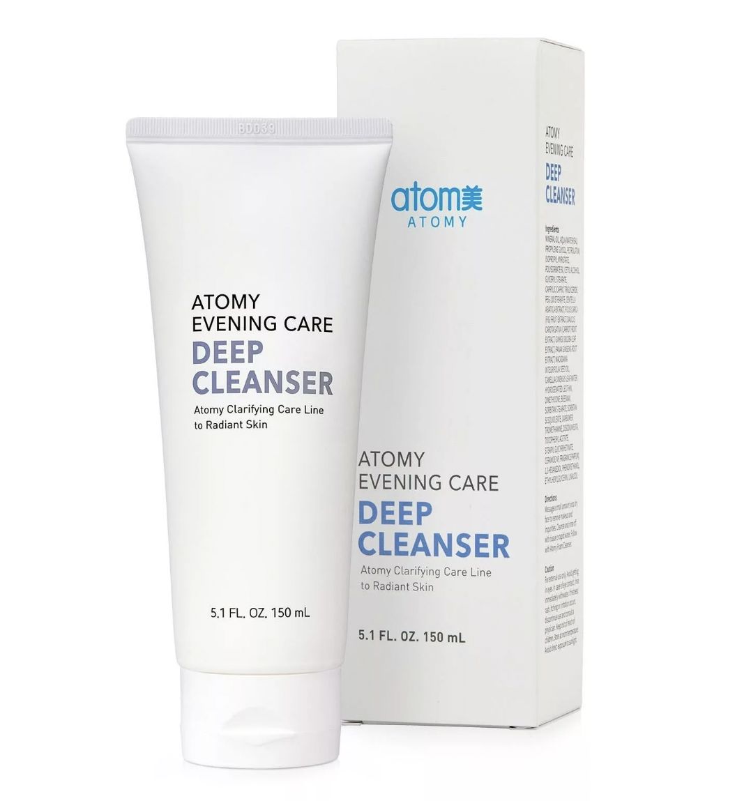 Atomy foam. Атоми Deep Cleanser. Ивнинг Кеар Атоми. Атоми Ивнинг Кеар набор. Атоми Ивининг Кеар очищение.