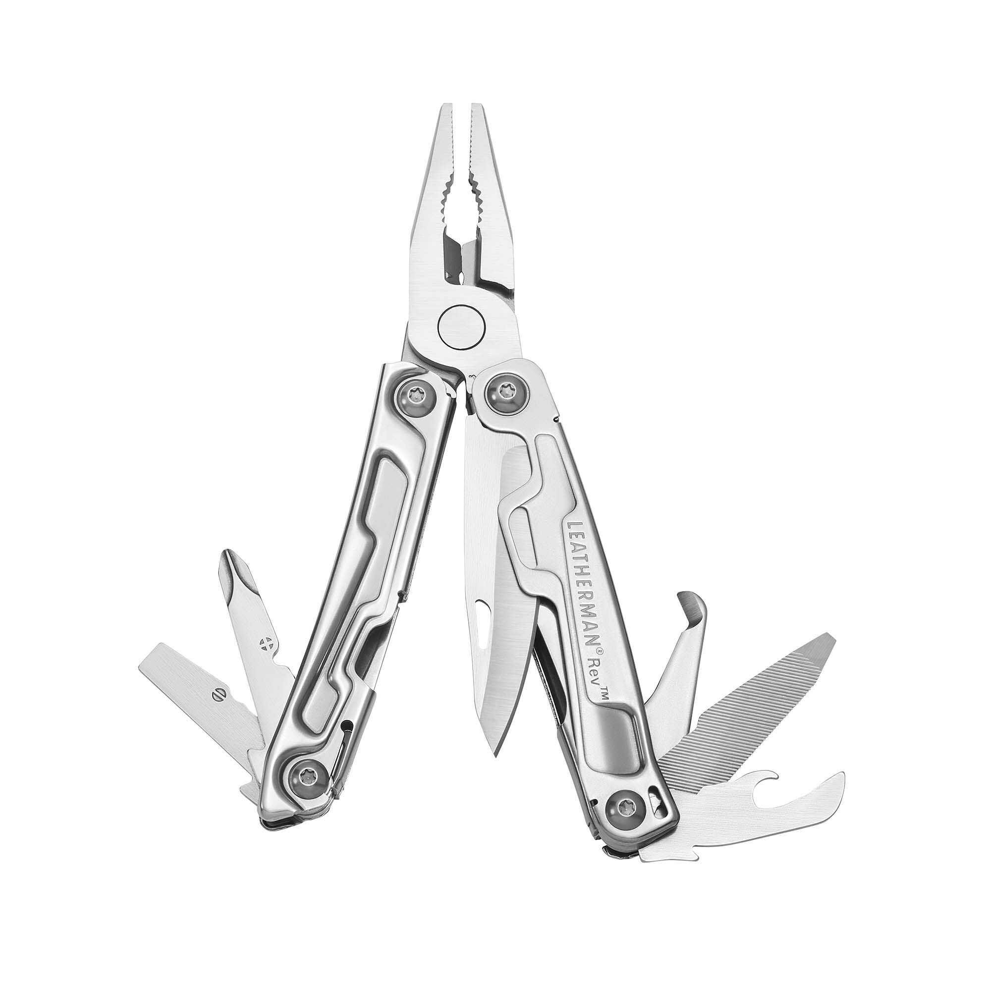 Мультитул LEATHERMAN Rev