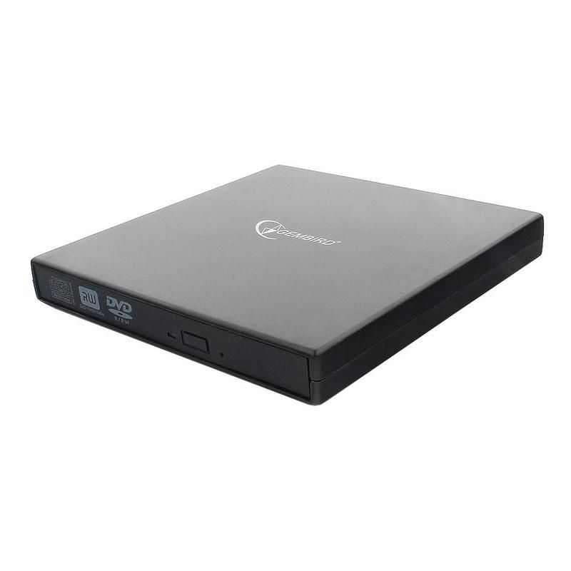 Привод DVD-RW Gembird DVD-USB-02