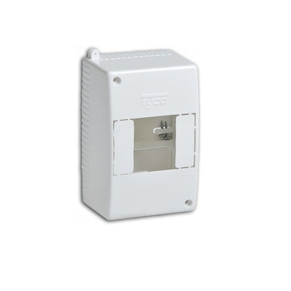 Двер. Рувинил. Бокс оп тусо 2м ip30 белый рувинил 68022. Бокс оп тусо 4мод. Двер.