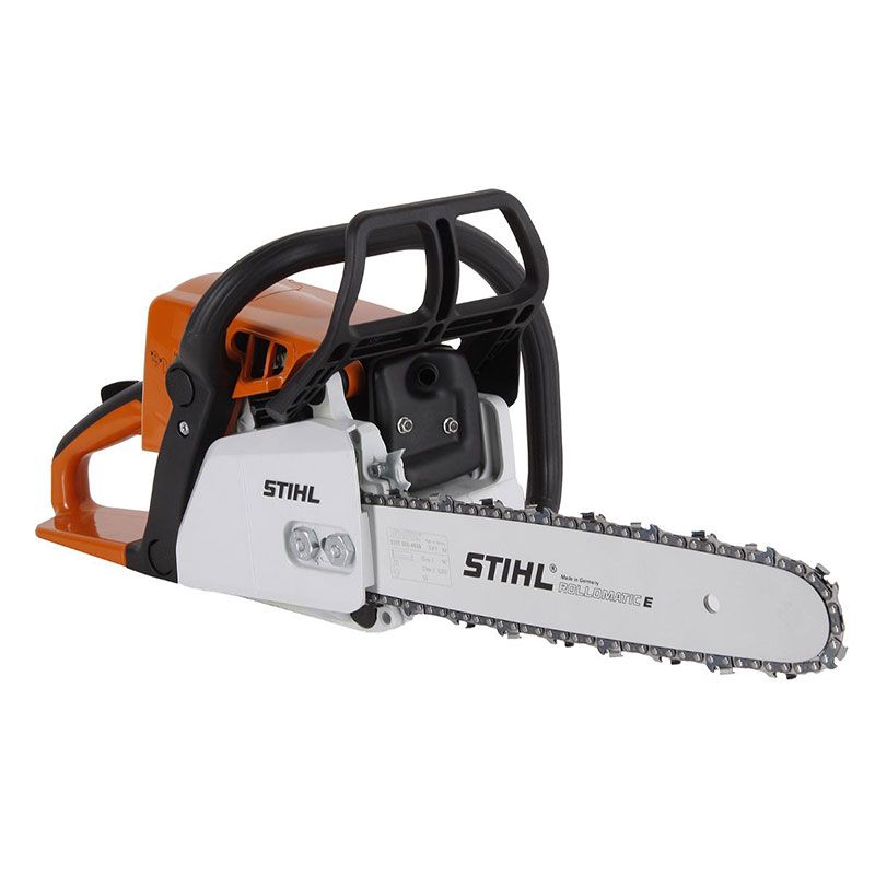 Пила цепная STIHL MS250 (шина 16" 40см, цепь 55 звеньев). Бензопила Штиль 250. Каталожный номер 11232000831