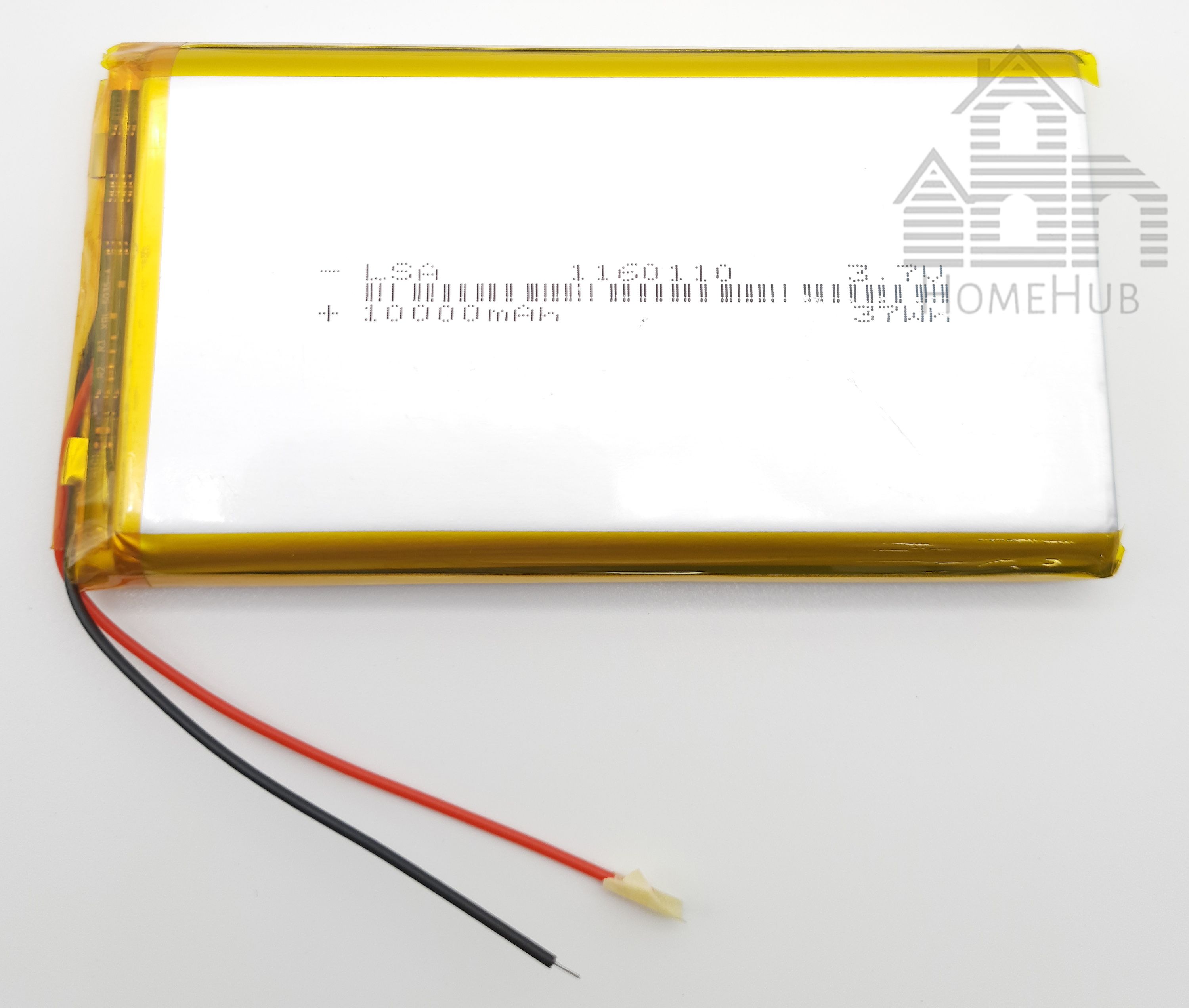 АккумуляторLi-pol,1160110,3.7V,10000mAh,гибкие