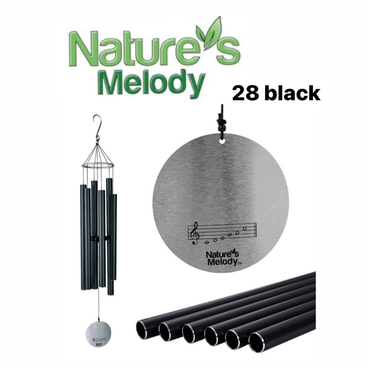 Natures melody 28in ; музыка ветра; васту - купить с доставкой по выгодным  ценам в интернет-магазине OZON (836717153)