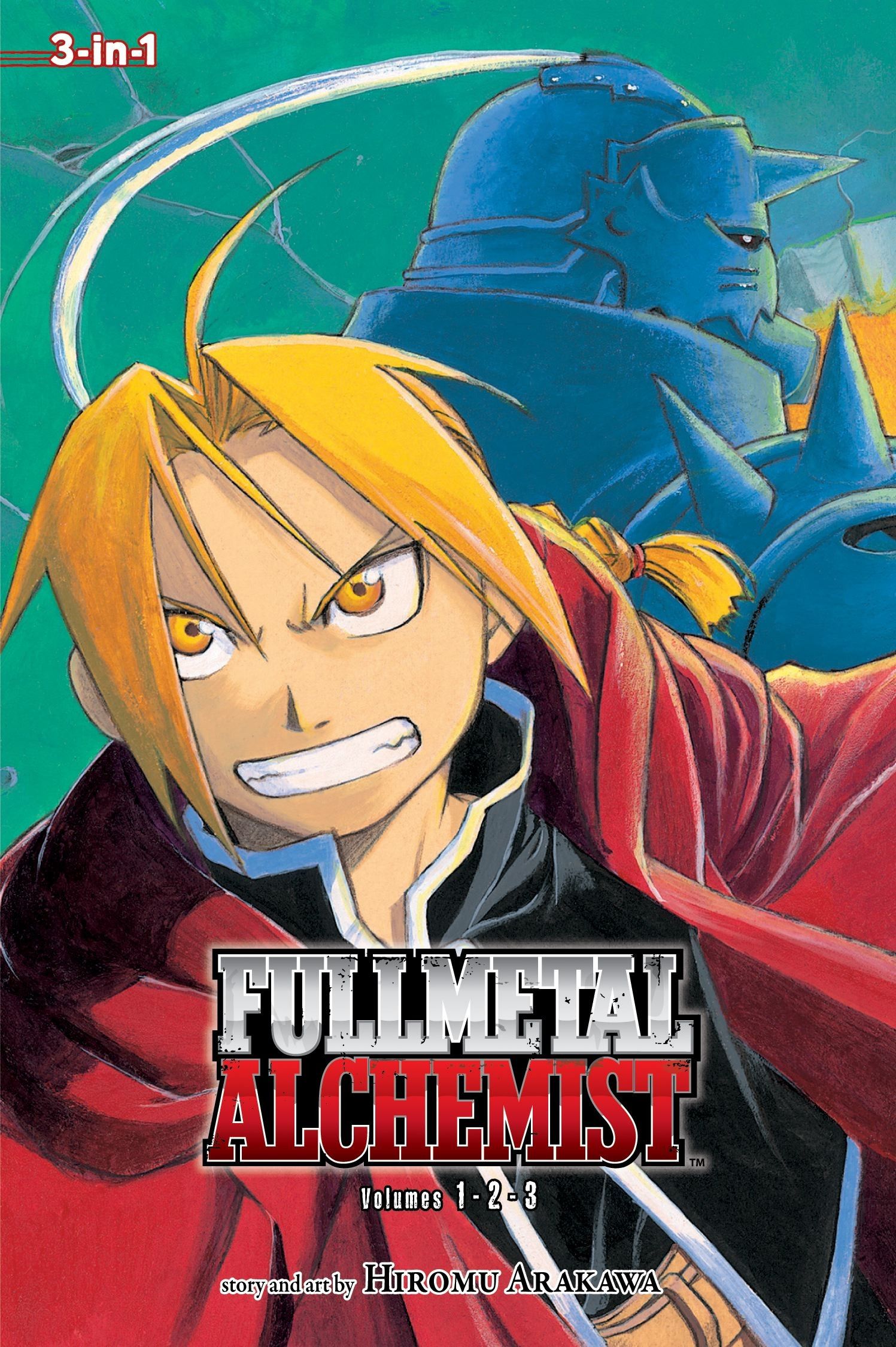 When two brothers, Edward and Alphonse Elric, dabbled in these powers to gr...