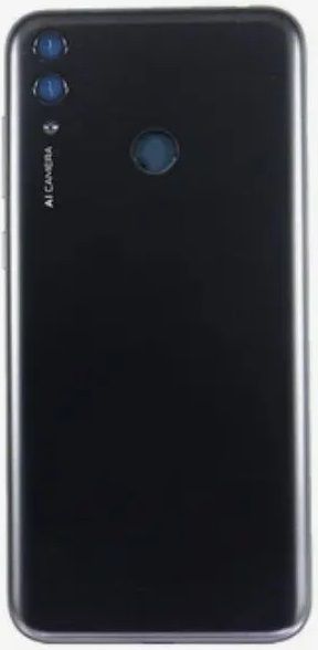 Задняя крышка для Huawei Honor 8C (BKK-L21) Черный