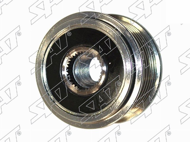 ST-021903119JШкивгенератораAUDIQ707-,VWPHAETON02-09,TOUAREG03-10,PORSCHECAYENNE3.2-3.6