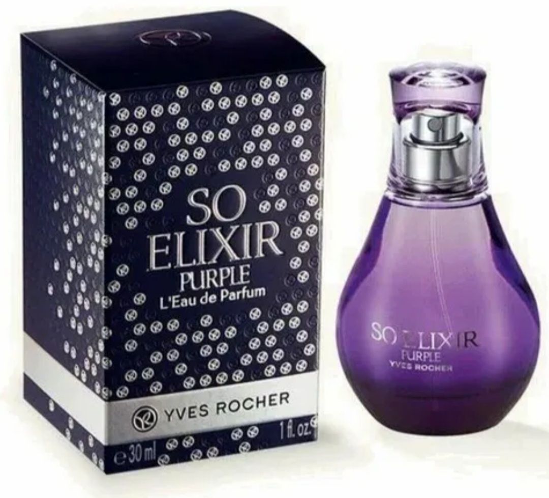 purple yves rocher