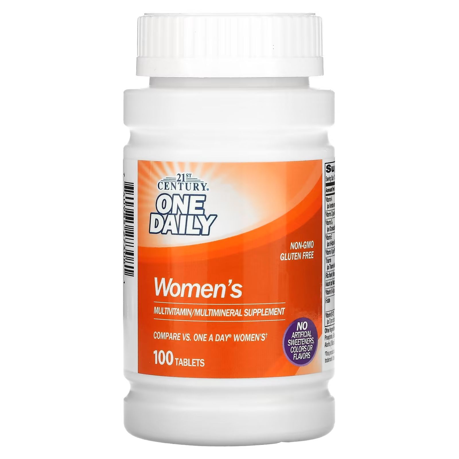 One daily women's. 21 century one daily women's 100таб. One daily women's. 21 century one daily women's 100таб. 21st century, one daily.