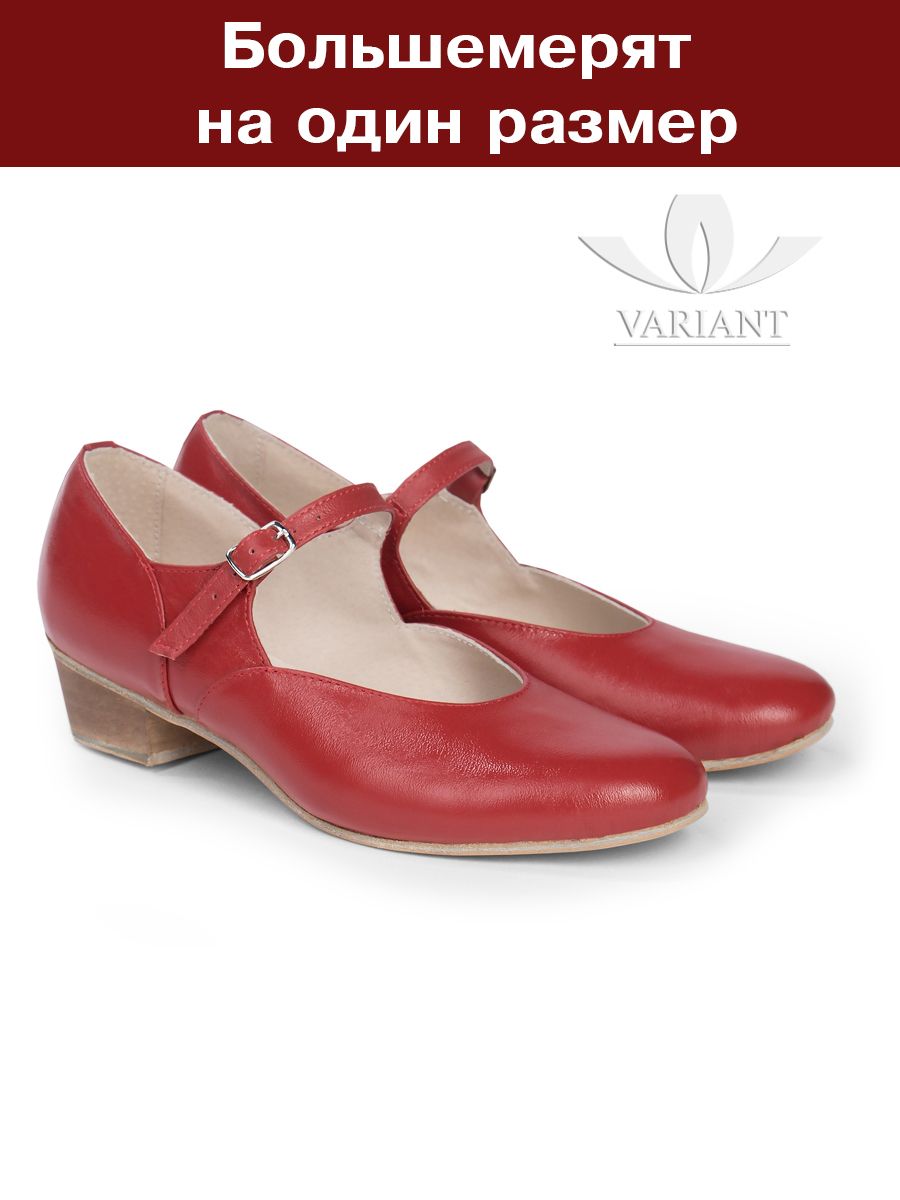 Туфли для танцев VARIANT купить на OZON по низкой цене (921107469)