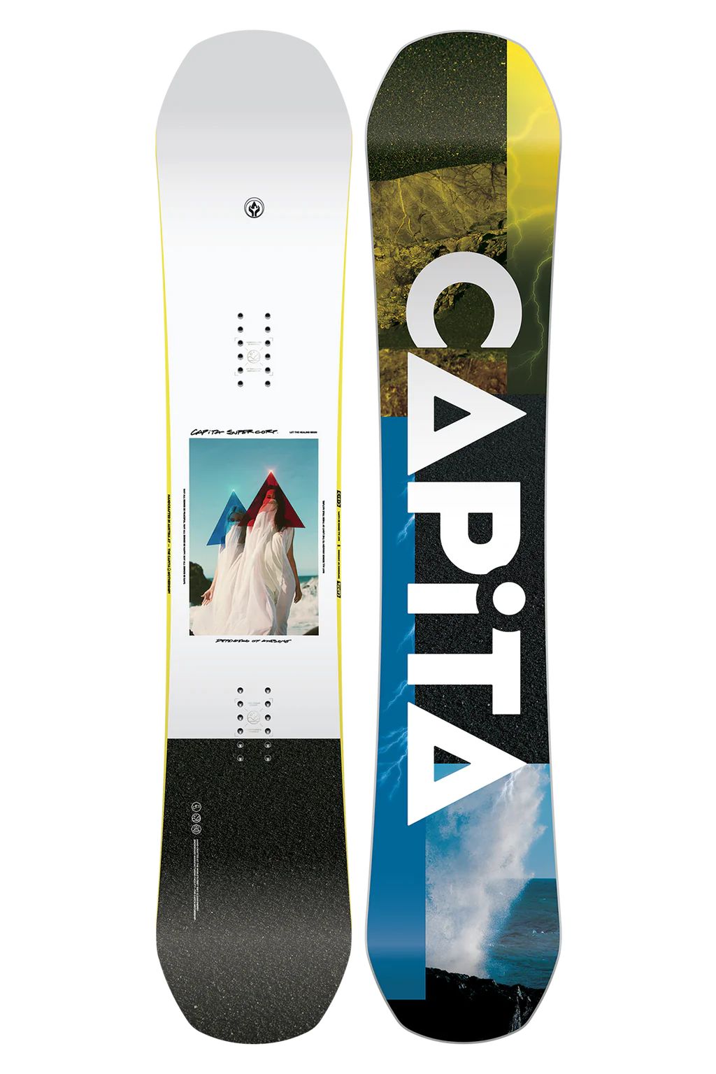 Сноуборд CAPITA D.O.A. FW24 156