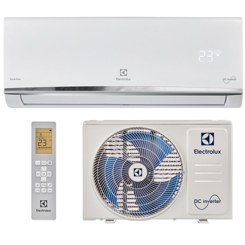 Сплит-система Electrolux Smartline DC EACS/I-07HSM/N8