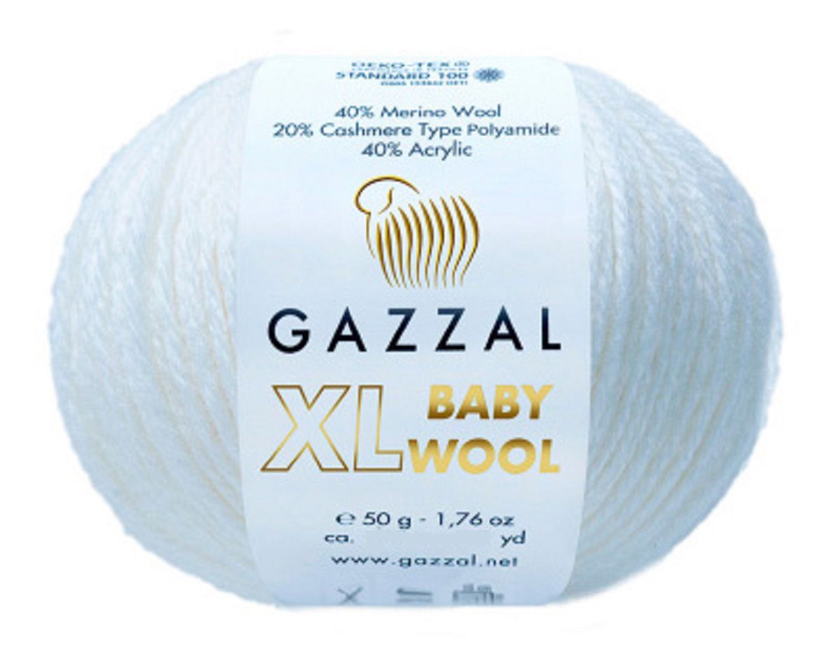 GazzalBabyWoolXl