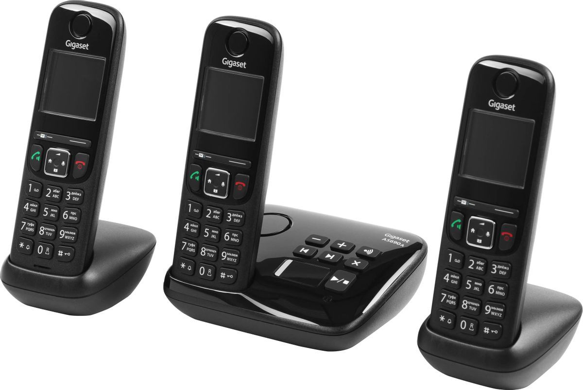 Dect gigaset as690a. Радиотелефон gigaset as200. gigaset as300. телефон dect gigaset as690a trio rus кто производитель. siemens gigaset as18h.