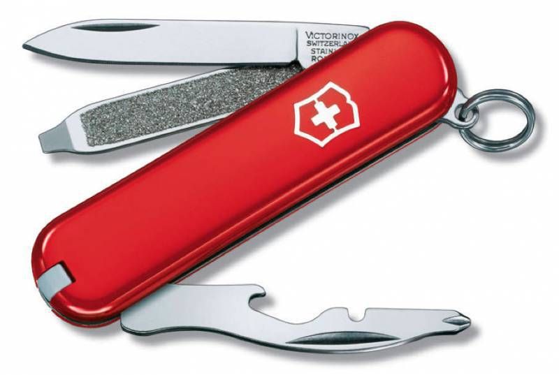 Нож-брелок Rally VICTORINOX 0.6163