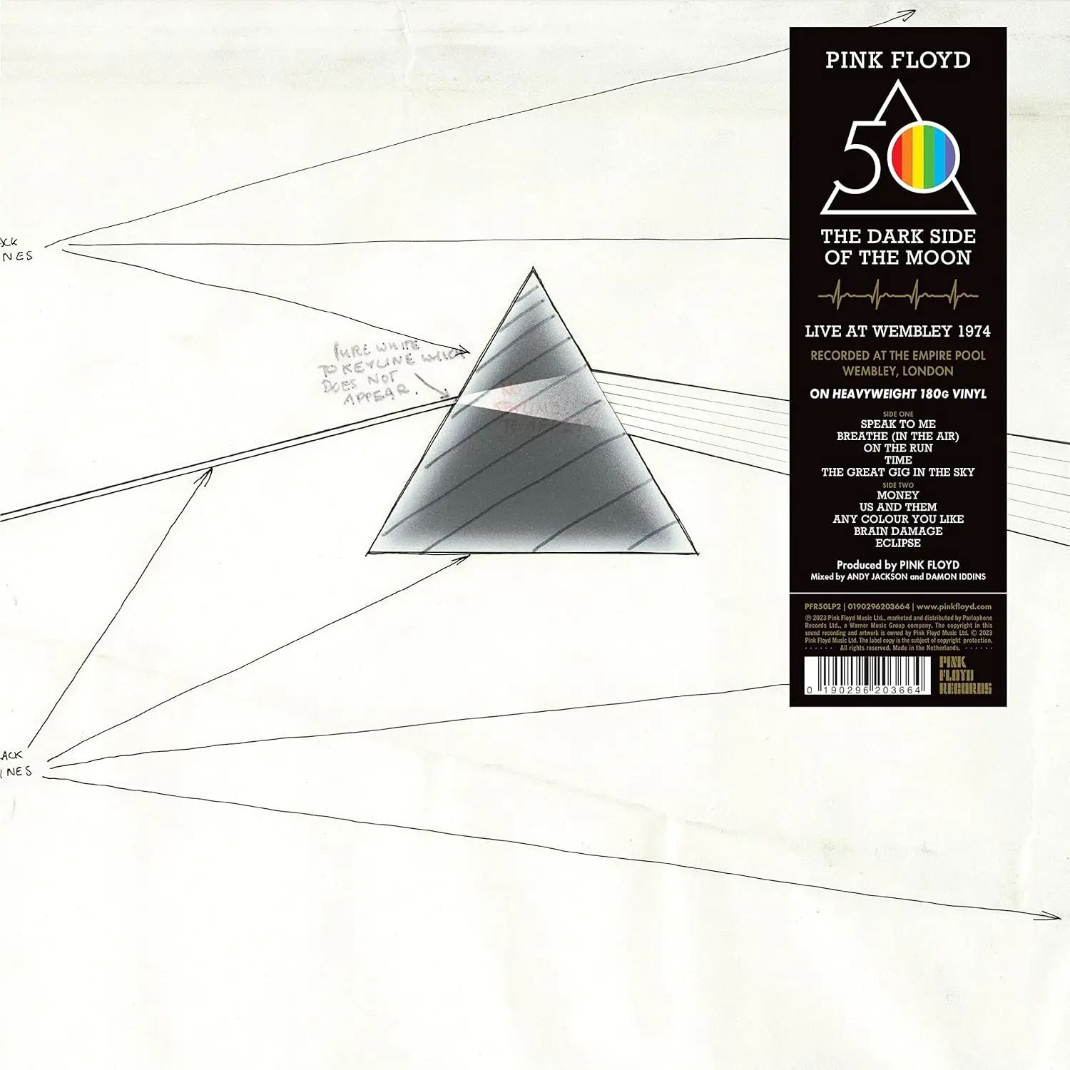 новая, запечатаннаяPINK FLOYD - <b>THE</b> <b>DARK</b> <b>SIDE</b> <b>OF</b> <b>THE</b> <b>MOON</b> в заводской упа.....