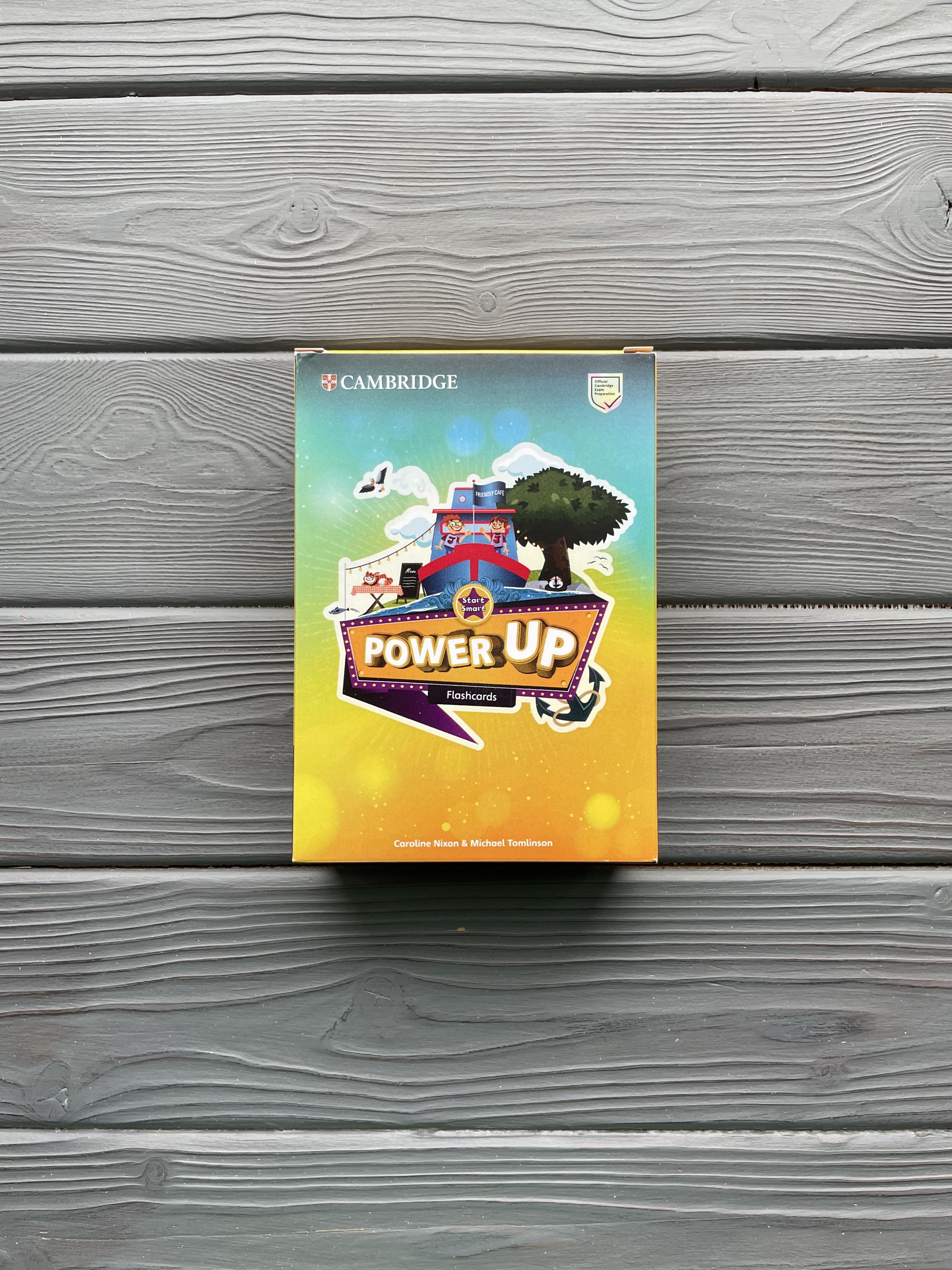 Power up smart start video. Power up smart start video