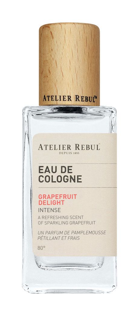 Одеколон Grapefruit Delight Intense Eau de Cologne, 50 мл