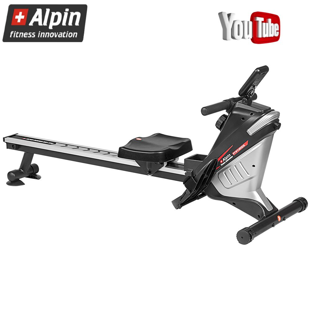 Alpin Гребной тренажер RM-350 ROWER