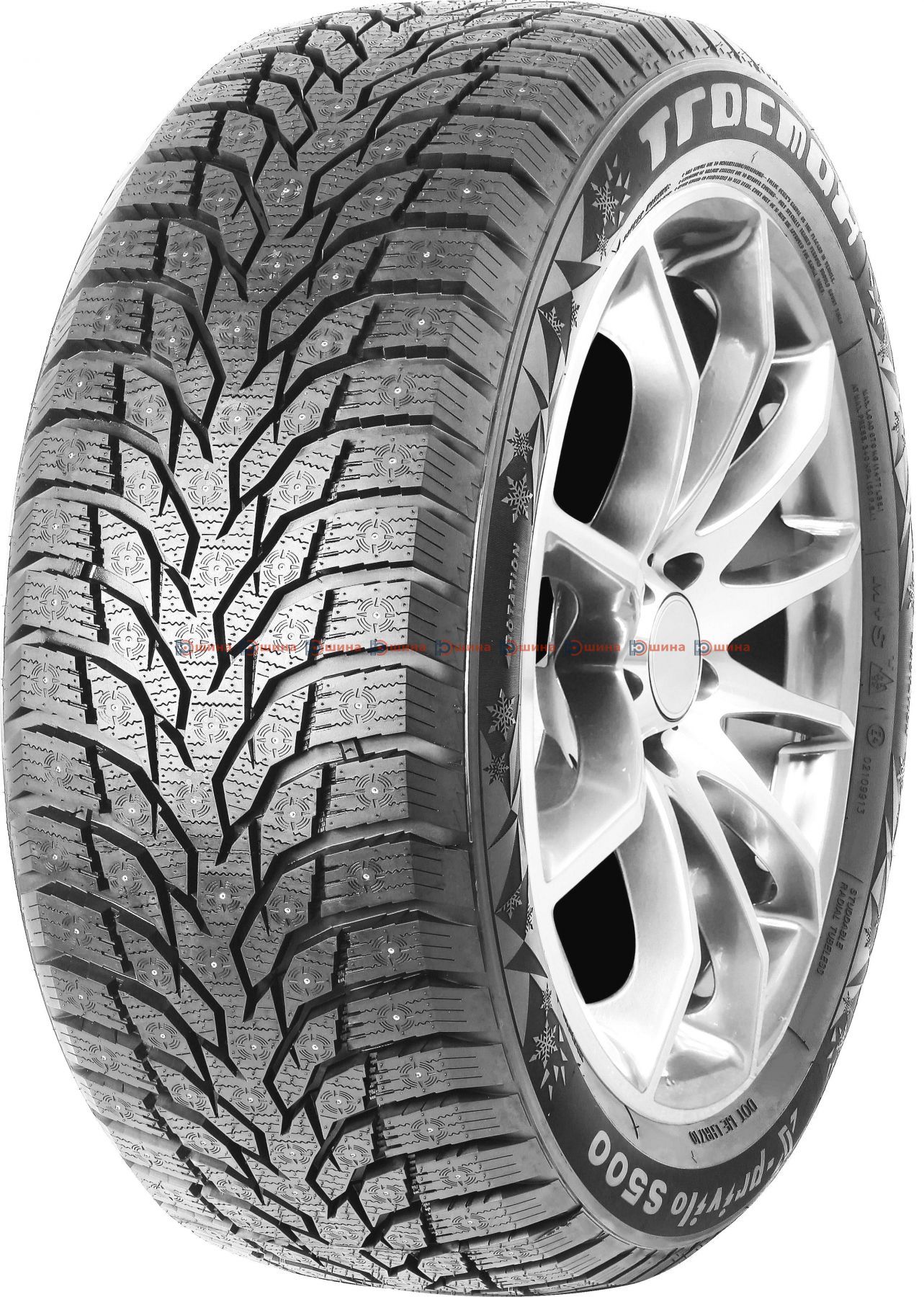 TracmaxX-PriviloS500Шинызимние195/55R1585TШипованные