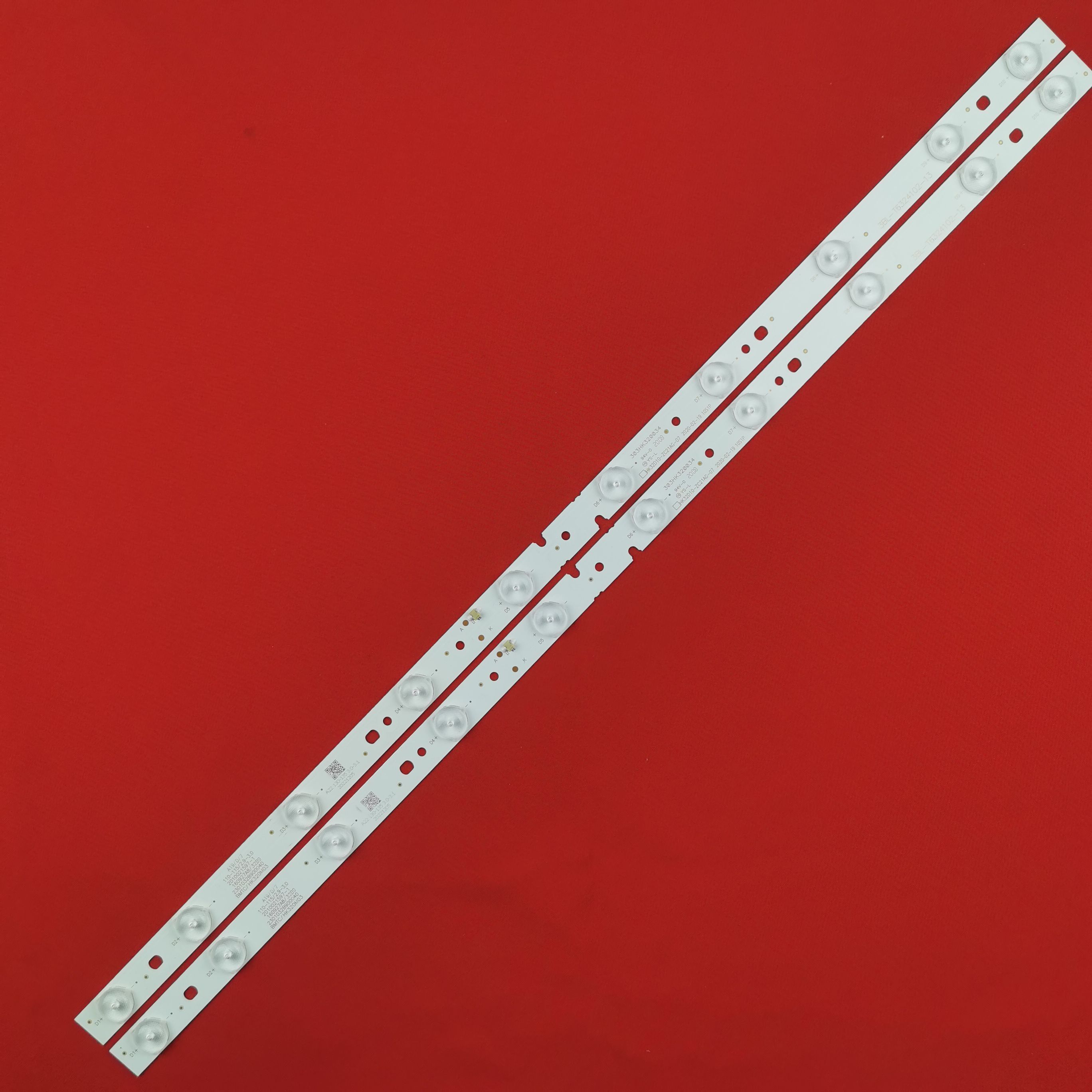 Подсветка HK32D10-ZC21AG-07 / 3BL-T6324102-13 для тв HAIER LE32B9000T SANYO 32CE5100A, 32CE5220H2 TELEFUNKEN TF-LED32S43T2