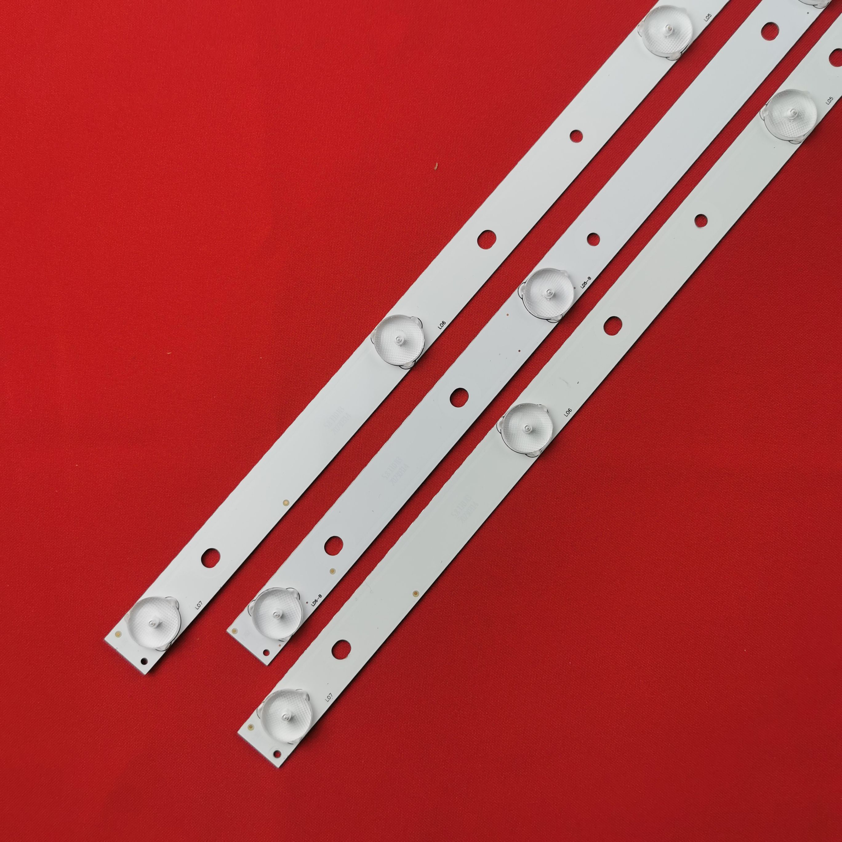 Подсветка для SHIVAKI STV-39LED20W, NORDSTAR NSTV-4011, SUZUKI SZTV-39LED3; JS-D-JP3910-061EC; JS-D-JP3910-071EC
