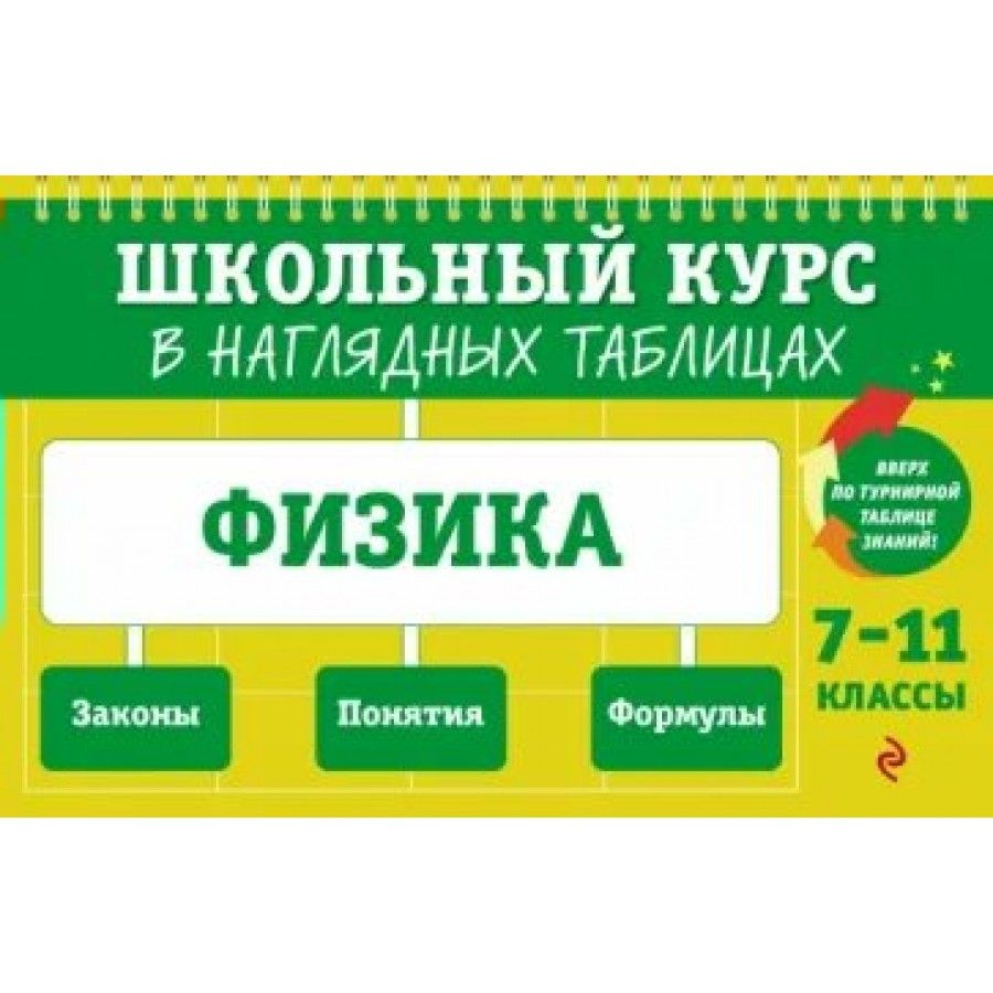 Физика 5-11 – купить в интернет-магазине OZON по низкой цене