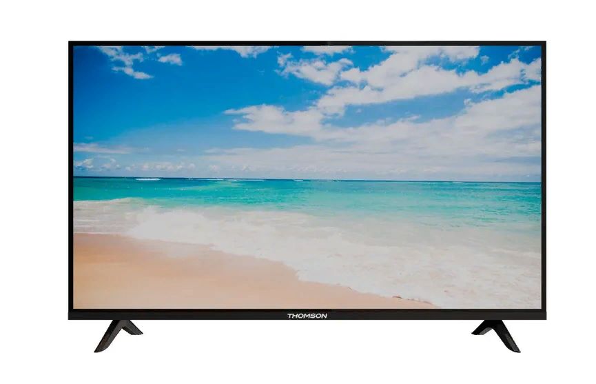 Thomson Телевизор T43FSM5160 43" Full HD, черный