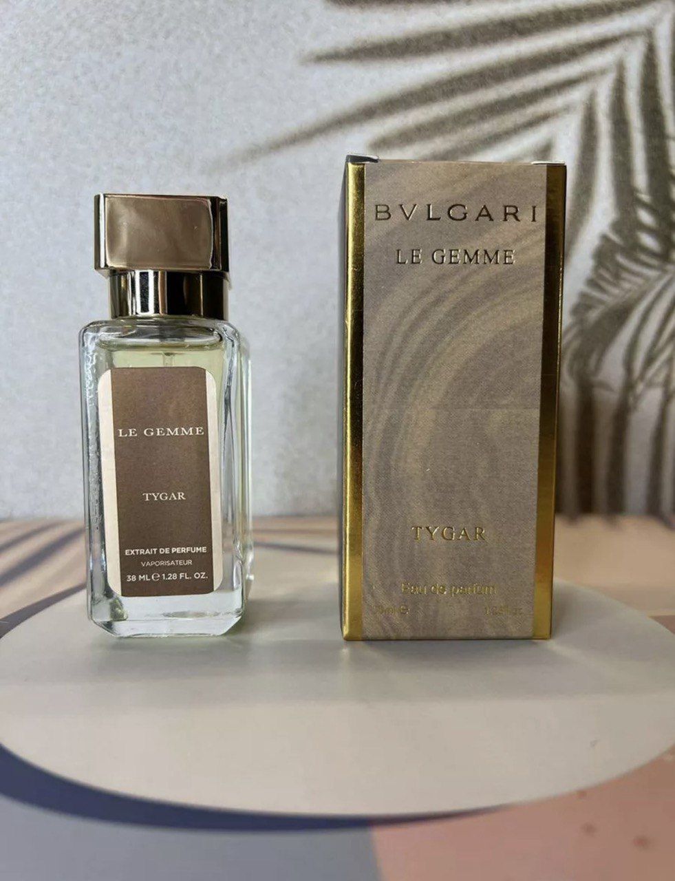 Bvlgari tiger perfume hotsell