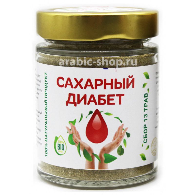 Чай Для Сахарного Диабета Купить Где